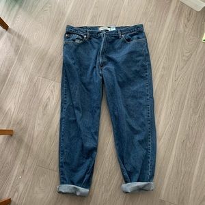 Vintage 550 Levi’s
